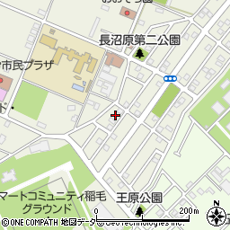 千葉県千葉市稲毛区長沼原町942-31周辺の地図