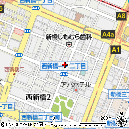 千賀光和税理士事務所周辺の地図