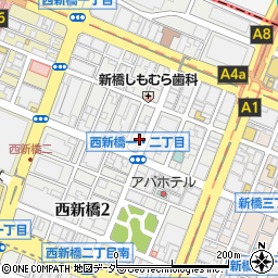 志村デンタルクリニック周辺の地図