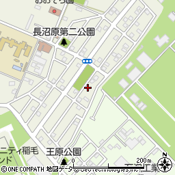 千葉県千葉市稲毛区長沼原町942-167周辺の地図