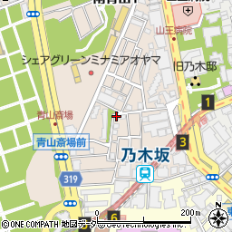 東典社周辺の地図