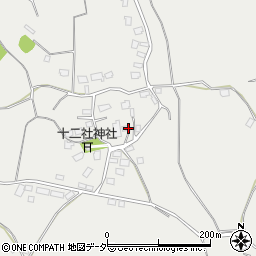 千葉県千葉市花見川区畑町1268周辺の地図