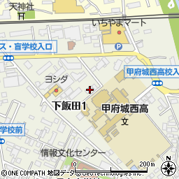 王文社周辺の地図
