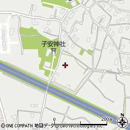 千葉県千葉市花見川区畑町1732-3周辺の地図