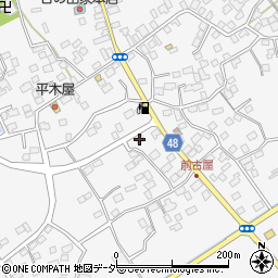 千葉県匝瑳市野手10311周辺の地図