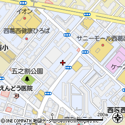 石川雅子ミュージックアカデミー周辺の地図