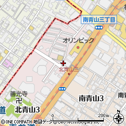 町田ひろ子アカデミー周辺の地図