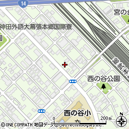 デイサービスセンター桜ホーム周辺の地図