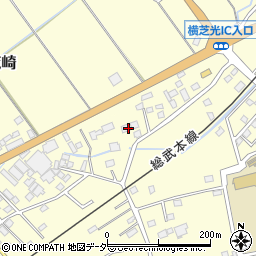 株式会社椎名畜産周辺の地図