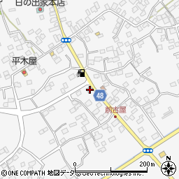 千葉県匝瑳市野手10310-4周辺の地図