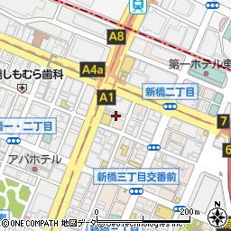 島津電話店周辺の地図