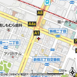 株式会社島津商店周辺の地図