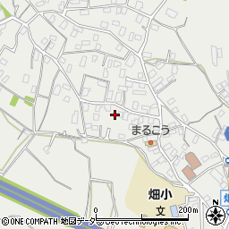 千葉県千葉市花見川区畑町1369-2周辺の地図