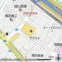 千葉県習志野市茜浜2丁目5周辺の地図