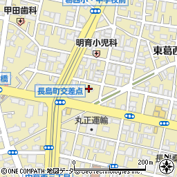 トヨタモビリティ東京Ｕ－Ｃａｒ葛西店周辺の地図