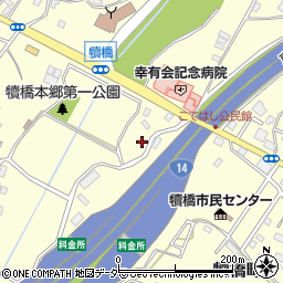 株式会社ふそう運搬社　千葉営業所周辺の地図