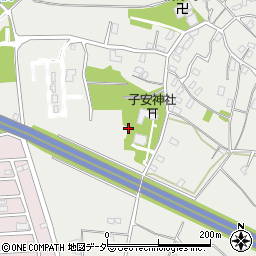 千葉県千葉市花見川区畑町2097周辺の地図