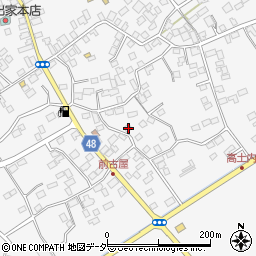 千葉県匝瑳市野手19286周辺の地図