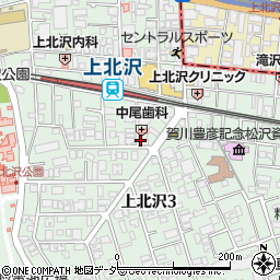 斉田皮フ科医院周辺の地図