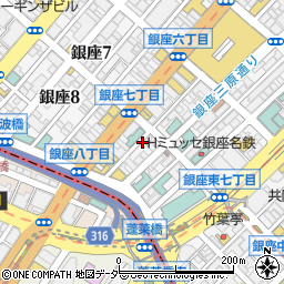 鳴門　客室周辺の地図