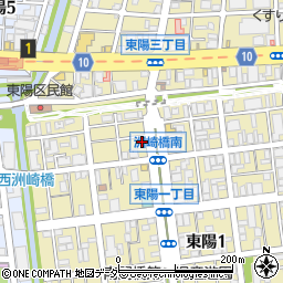 株式会社スタジオ彩周辺の地図