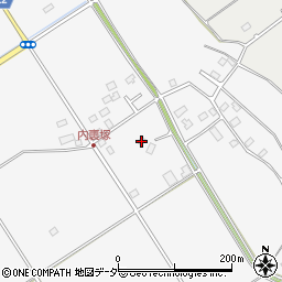 千葉県匝瑳市野手7041周辺の地図