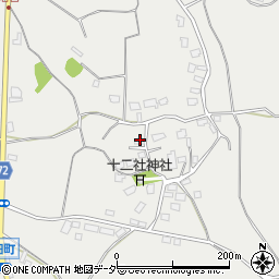 千葉県千葉市花見川区畑町1277周辺の地図