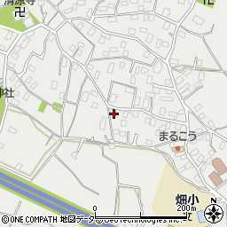 千葉県千葉市花見川区畑町1362周辺の地図