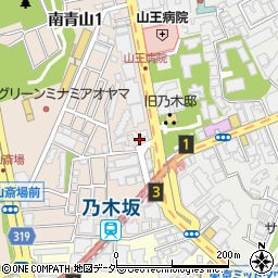 和食と器の店 淡々菜周辺の地図