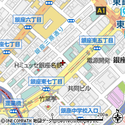 玄和堂診療所周辺の地図