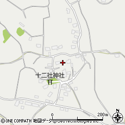 千葉県千葉市花見川区畑町1274周辺の地図