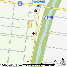 セキュリティハウス京都北周辺の地図