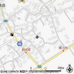 千葉県匝瑳市野手10287周辺の地図