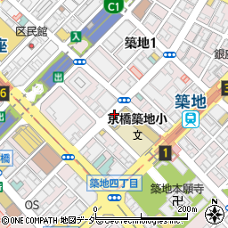 平成通パーキングメーター１５周辺の地図