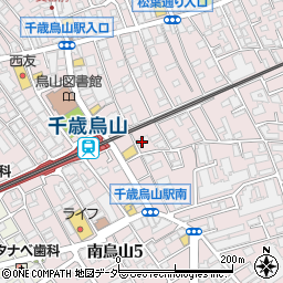 有限会社新日本マネージメントコンサルタンツ周辺の地図