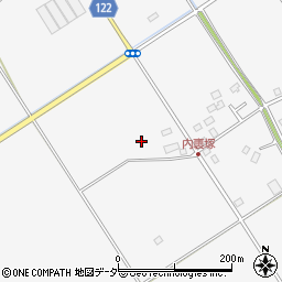 千葉県匝瑳市野手6908周辺の地図