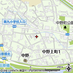 株式会社片岡久弥建築設計事務所周辺の地図