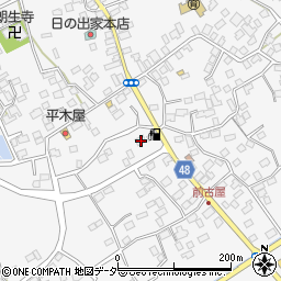 千葉県匝瑳市野手12790周辺の地図