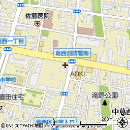 三陽自動車株式会社周辺の地図