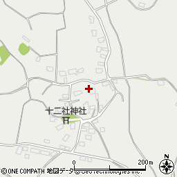 千葉県千葉市花見川区畑町1266周辺の地図