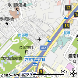 江沢不動産鑑定周辺の地図