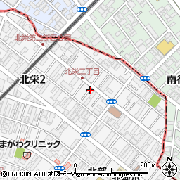 居酒屋 山田屋 浦安店周辺の地図