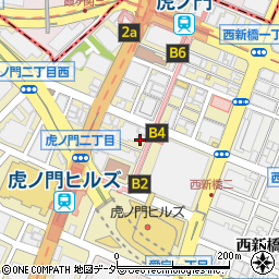 松本特許事務所周辺の地図