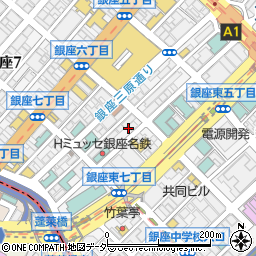 武谷直人法律事務所周辺の地図