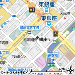第１０矢野新ビル周辺の地図