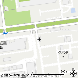 株式会社小島　第一物流事業部高瀬事業所周辺の地図