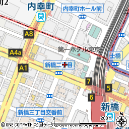株式会社関東電器製作所周辺の地図