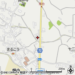 千葉県千葉市花見川区畑町1870周辺の地図