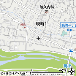 株式会社高穂周辺の地図