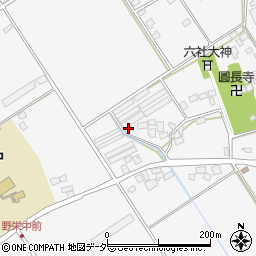 千葉県匝瑳市野手1476周辺の地図